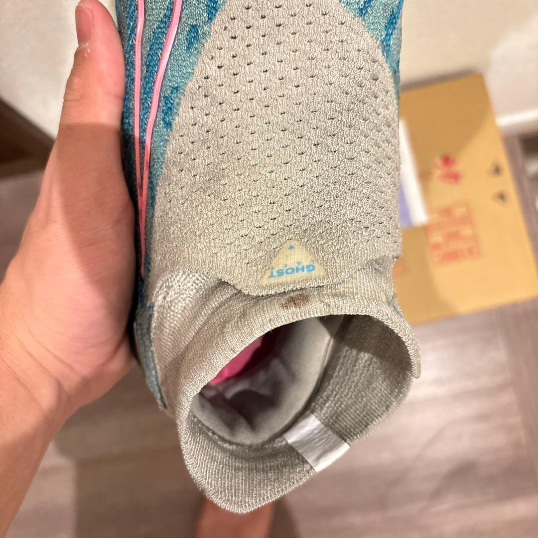 NIKEサッカースパイク　ファントムgx 26cm 紐無し 状態良