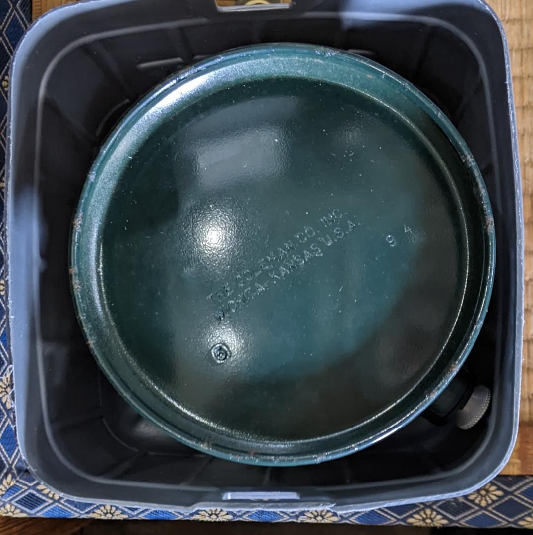 h820099-1SPORTS2 STOVE　　 508A700J 錆あり