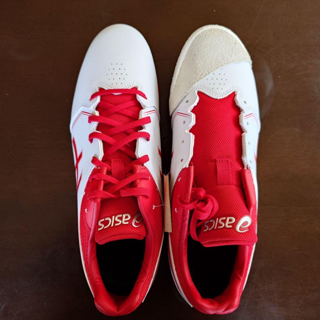 野球【28cm】新品☆スパイク ASICS NEOCONNECT トレシュー