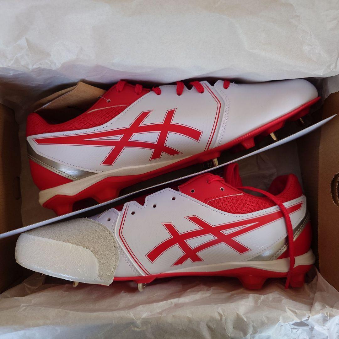 野球【28cm】新品☆スパイク ASICS NEOCONNECT トレシュー