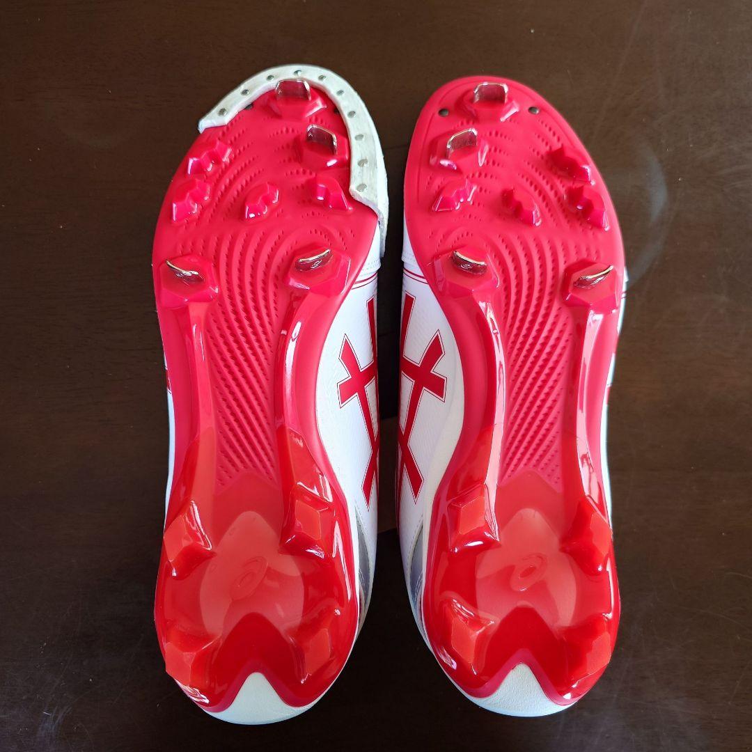 野球【28cm】新品☆スパイク ASICS NEOCONNECT トレシュー