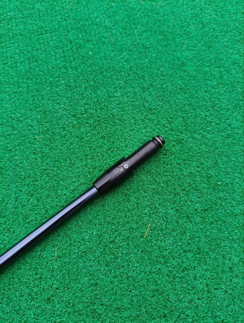 マミヤ LIN-Q RED EX 6X 1Wシャフト ガラスコーティング施工品