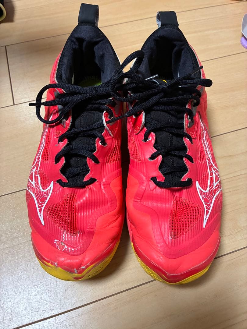 インソール新品^_^Mizuno ウェーブモーメンタム3 26.5cm