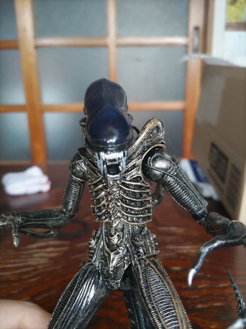 NECA ネカ　コンセプトウォーリアー　エイリアン　ゼノモーフ