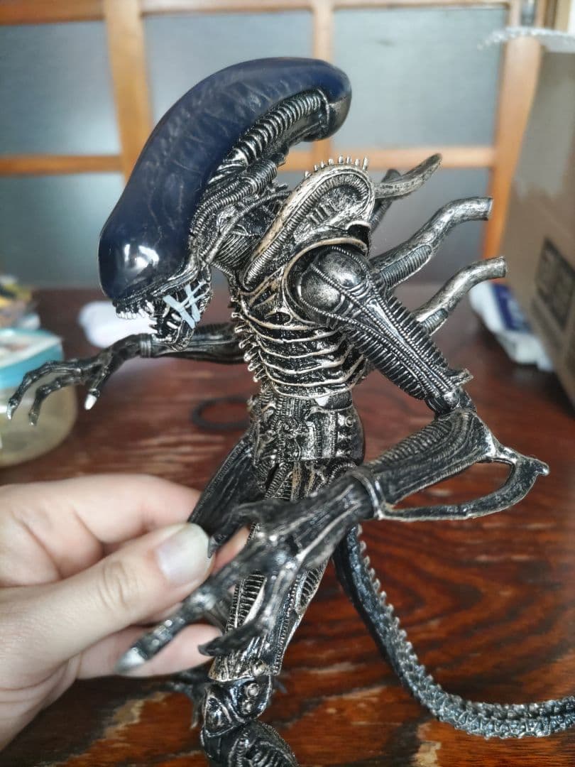 NECA ネカ　コンセプトウォーリアー　エイリアン　ゼノモーフ