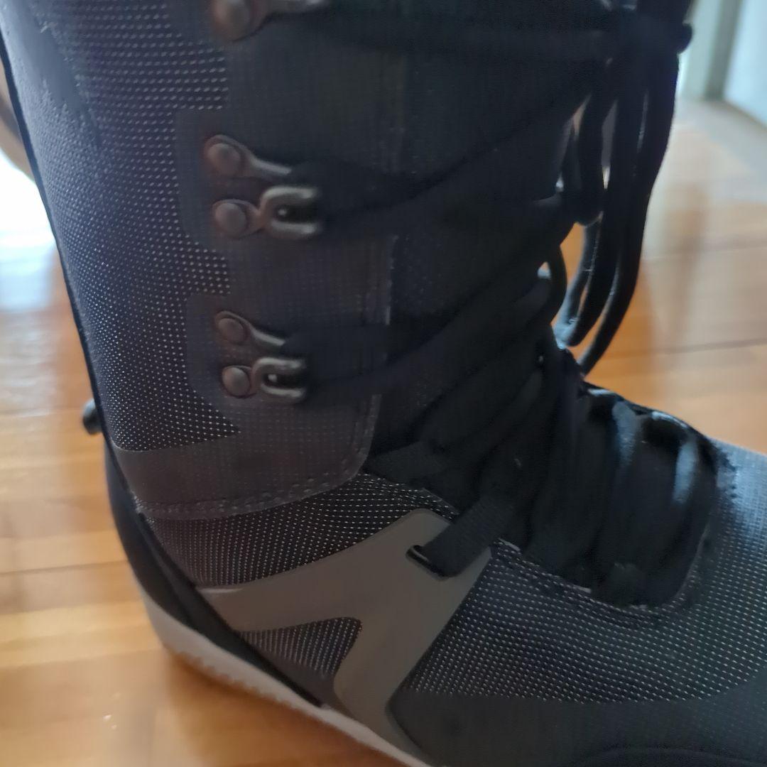 未使用 BURTON STEP ON KENDO BOOTS 28.5cm