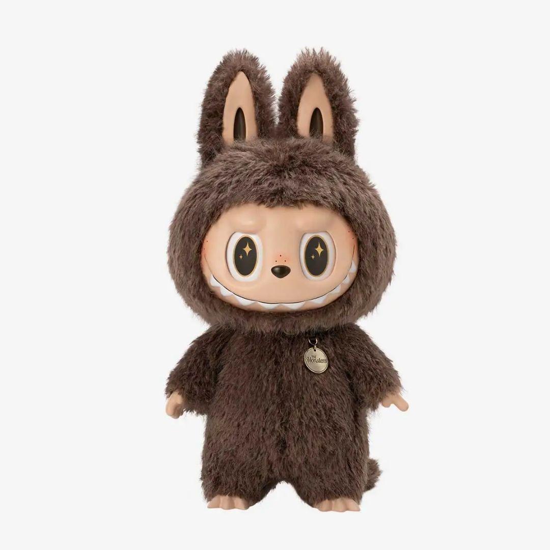 箱未開封正規品 ラブブ labubu I FOUND YOU ZIMOMO