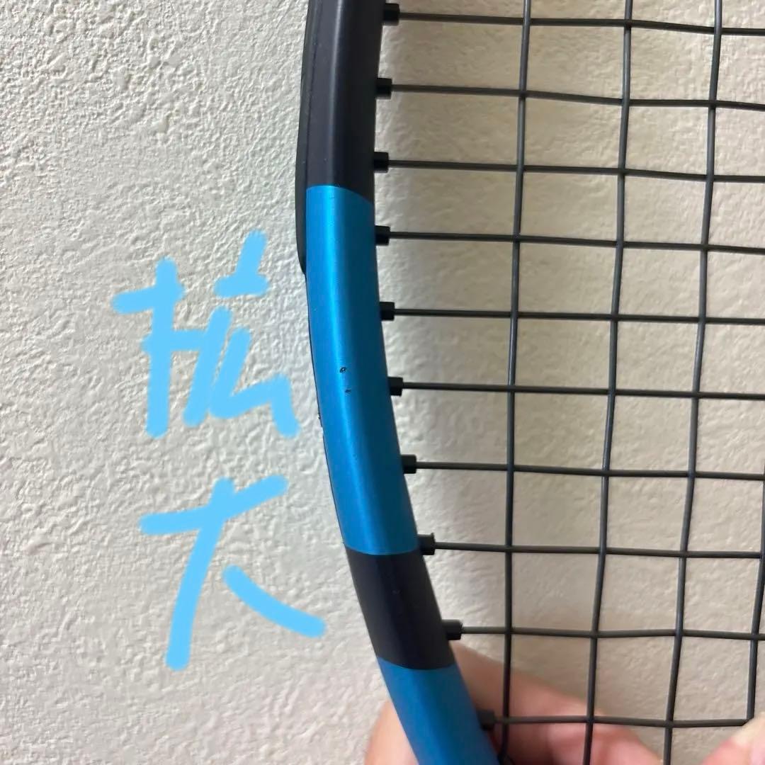 【ほぼ新品】Babolat Pure Drive 98(G2)