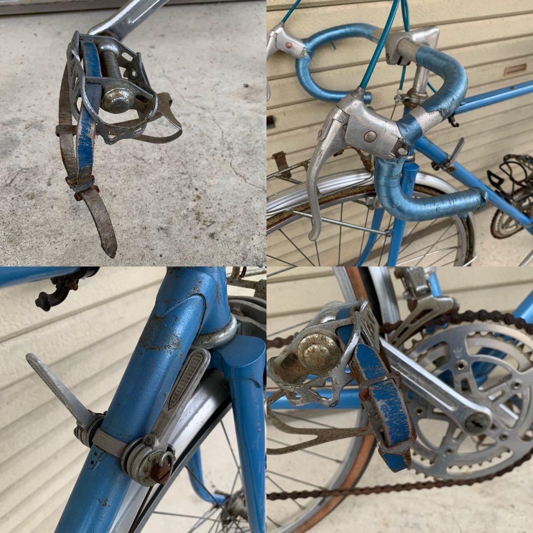 当時物 BS ロードバイク SUNTOUR SAKAE CUSTOM