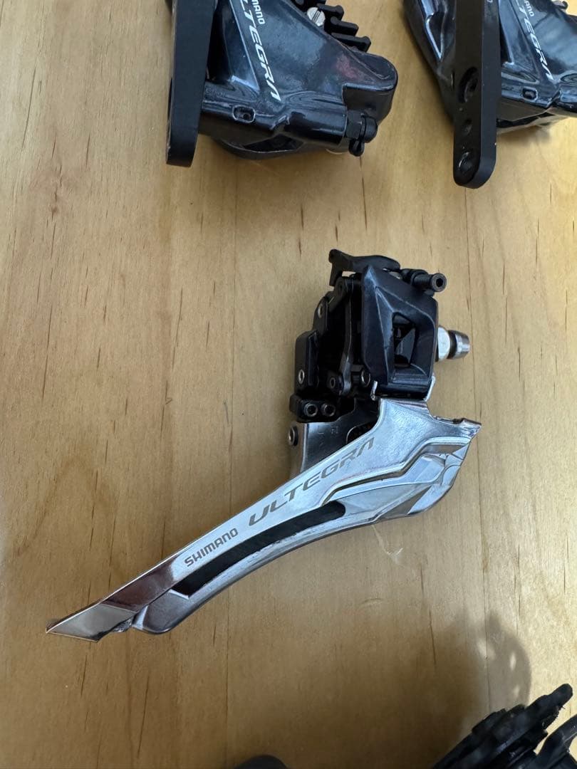 アルテグラ　油圧　8000シリーズ　ディスク