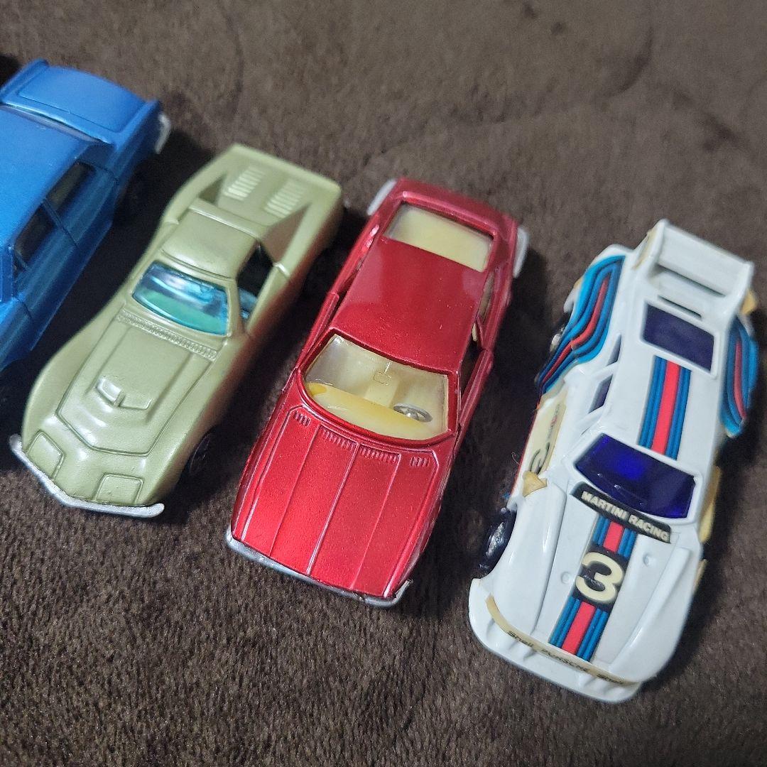 ヴィンテージミニカーまとめ売り