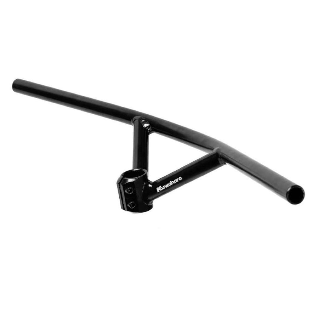 パーツ KUWAHARA elk bar (black)