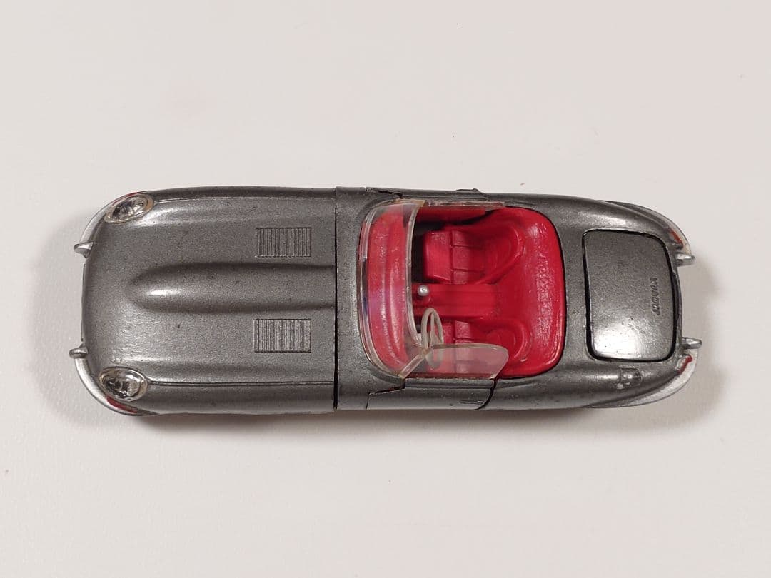 ミニカー TEKNO 926 JAGUAR E TYPE