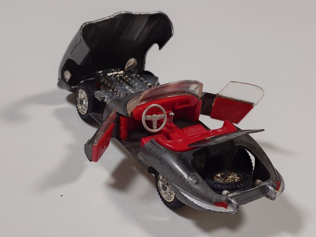 ミニカー TEKNO 926 JAGUAR E TYPE