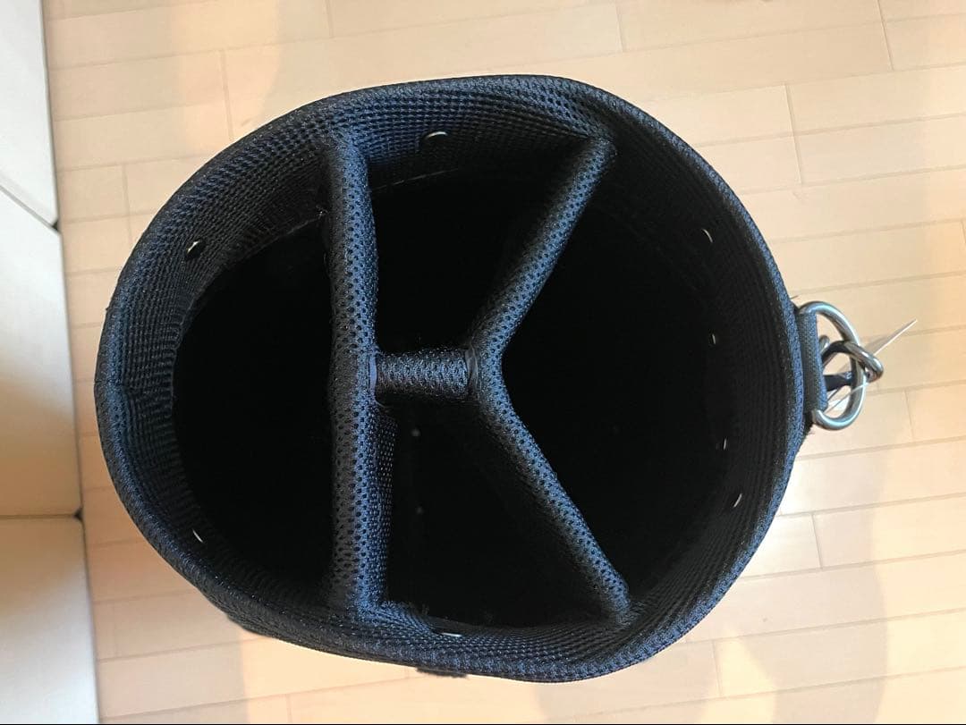 新品タグ付　キャスコ ゴルフバッグ CUVO CUVO 8.5型 軽量2.9kg