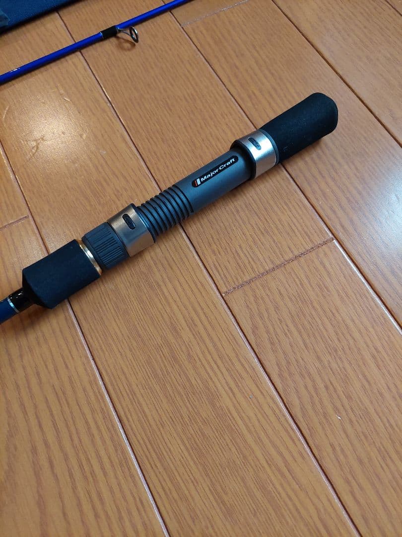 Major Craft Solpara SPJ-S64LJ ジギングロッド