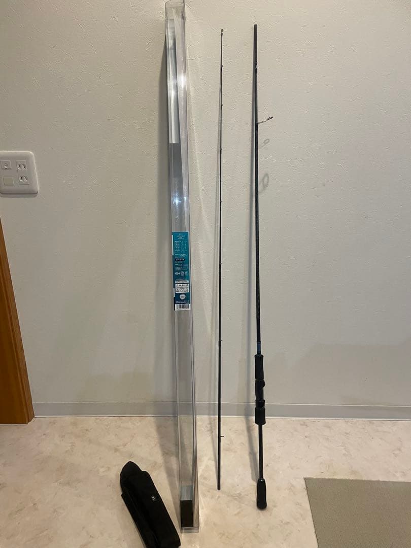 ダイワ　Emeraldas 83M X83ML エギングロッド 2本セット