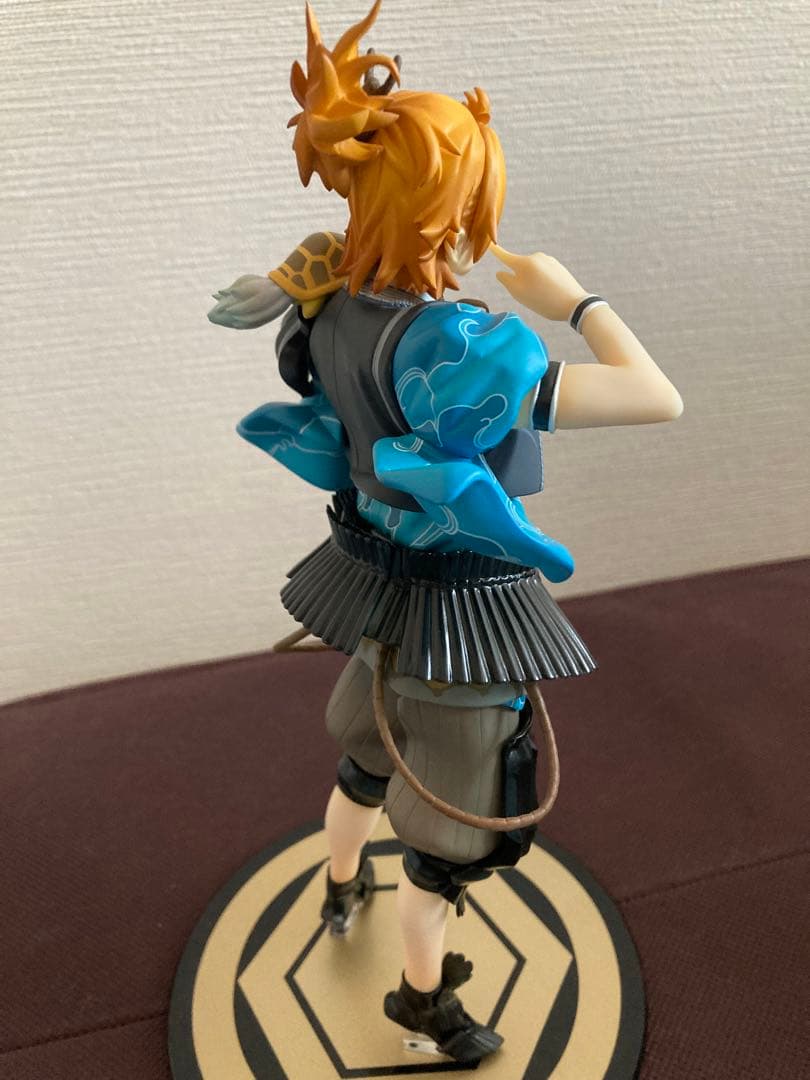 刀剣乱舞　浦島虎徹 1/8スケールフィギュア