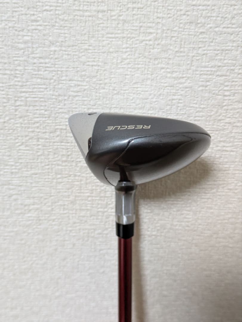 【超美品】ステルス 2 HD 6U 31度 レディース