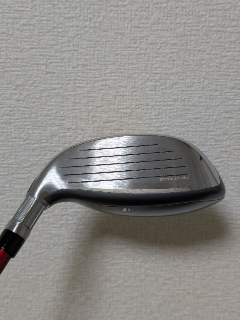 【超美品】ステルス 2 HD 6U 31度 レディース