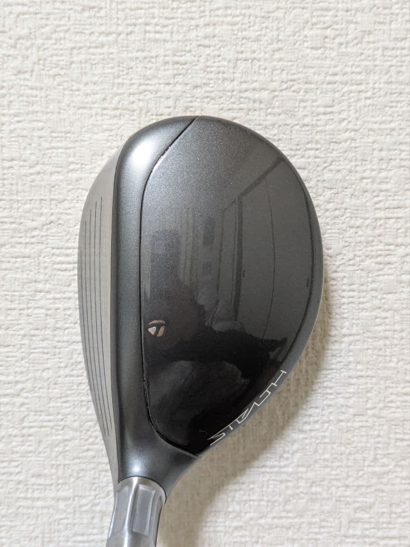 【超美品】ステルス 2 HD 6U 31度 レディース