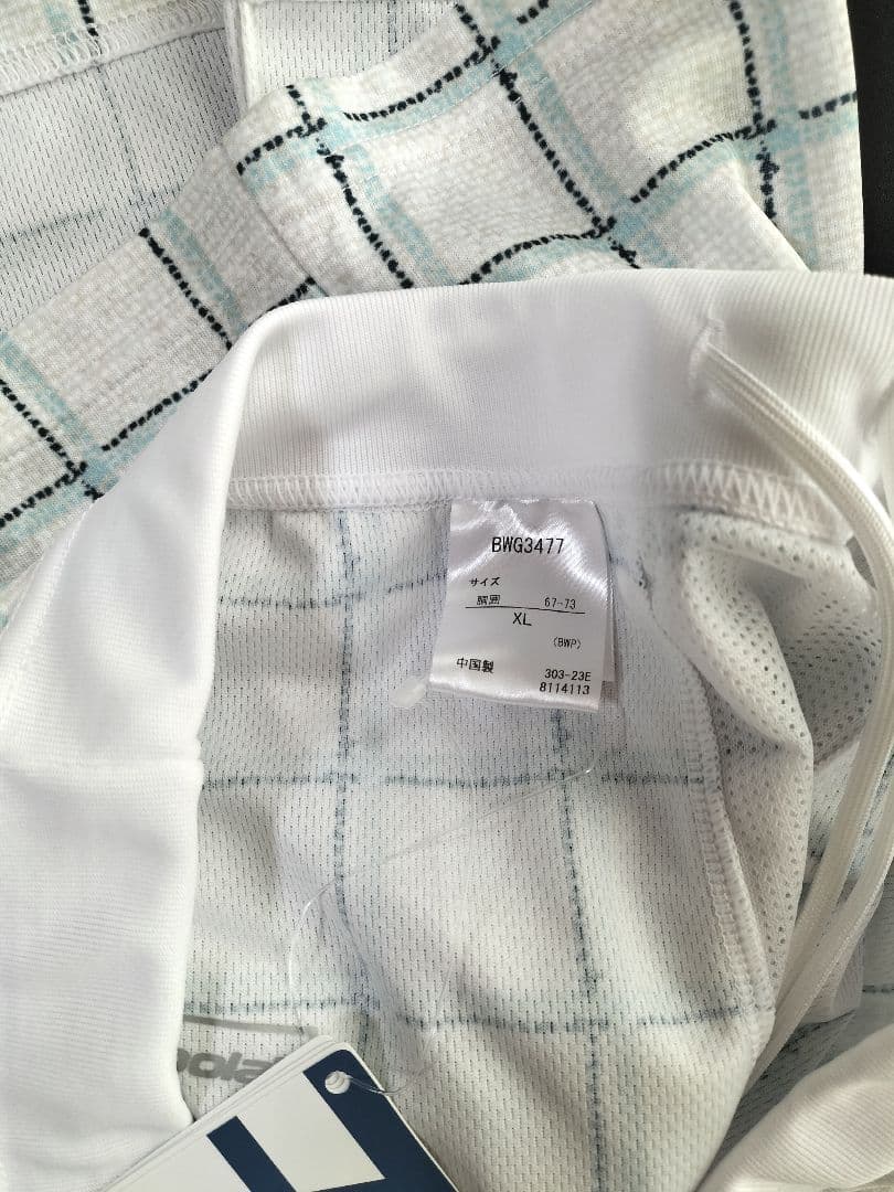 Babolat テニスウェア 上下セットXL