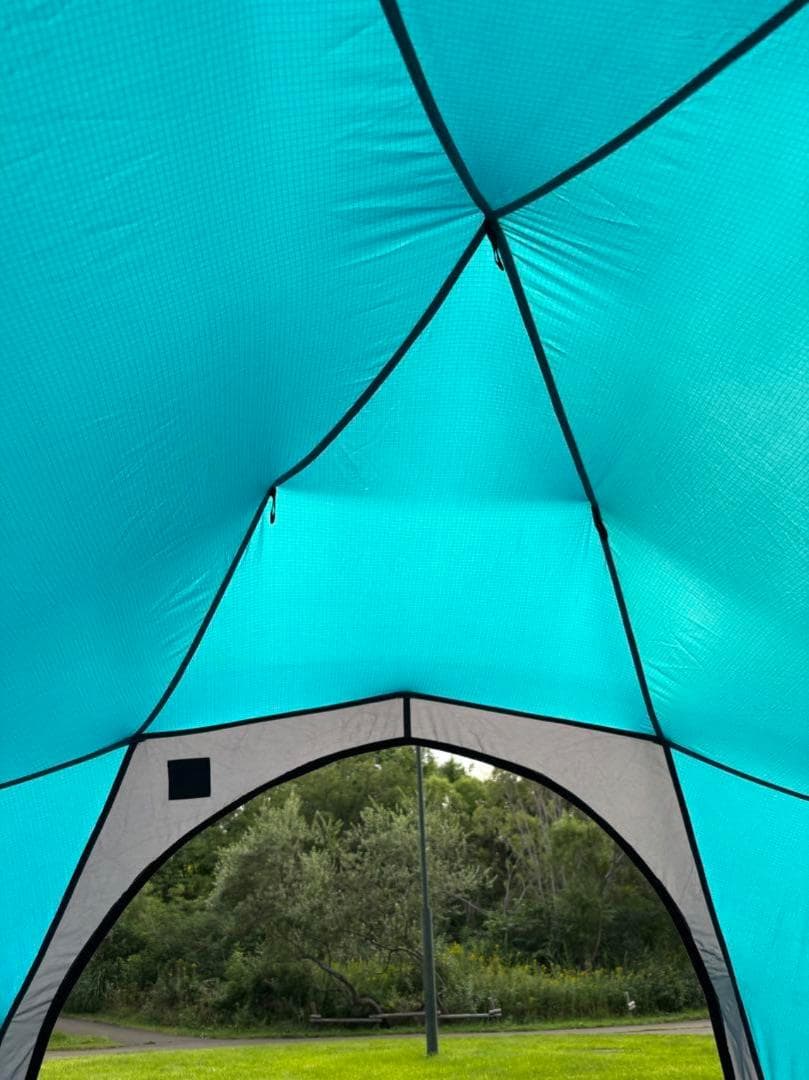 【90s激レア】THE NORTH FACE ドーム型テント HOTEL46