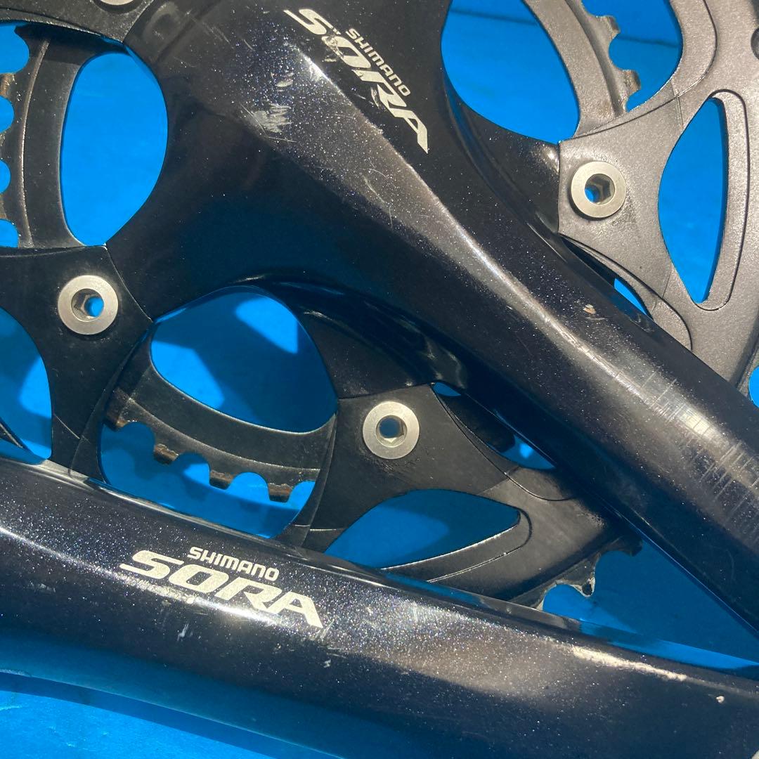 ❌◻️SORA 3500系 2×9s ST FD RD FC コンポセット