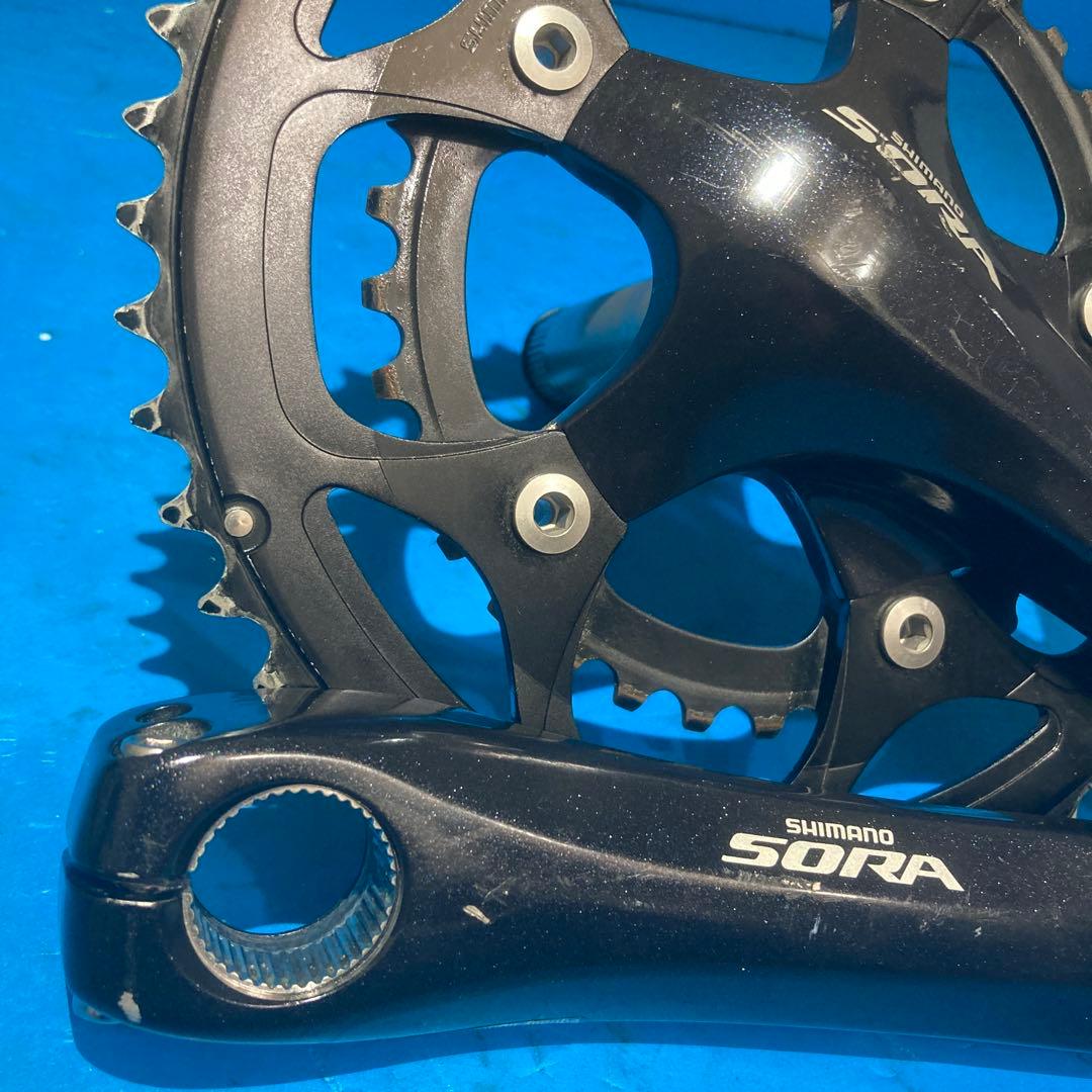 ❌◻️SORA 3500系 2×9s ST FD RD FC コンポセット