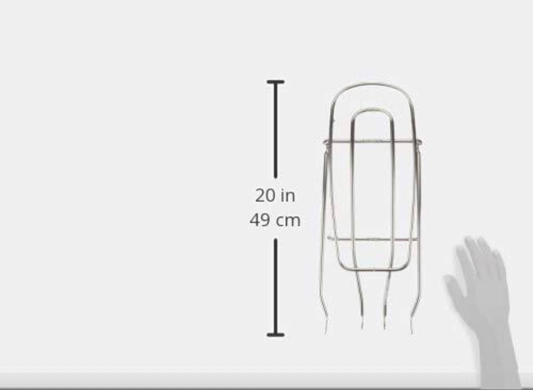 ブリジストン(BRIDGESTONE)ステンレスリヤキャリヤ 20サイズ用