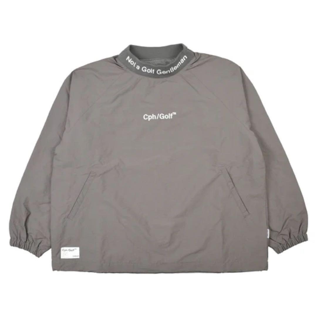 Cph/Golf JACQUARD WIND BREAKER サイズL