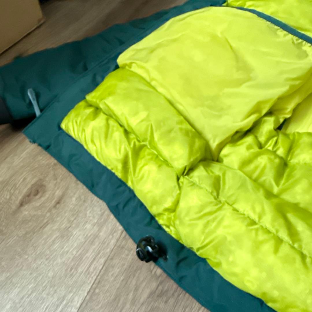 Arc'teryx ダークグリーン スキーウェア