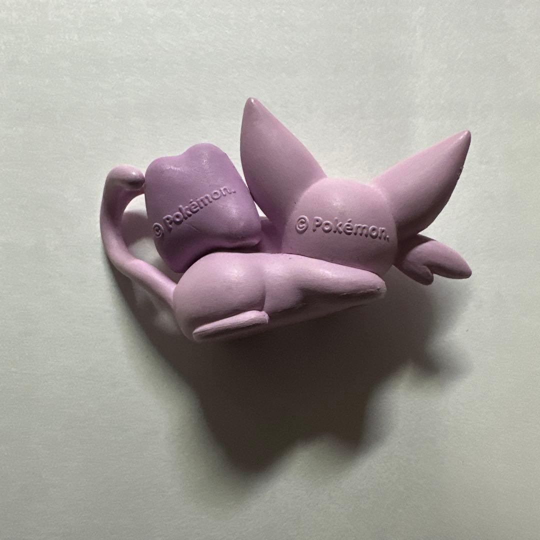 ポケモン　フィギュア　へんしんメタモン　ブイズ