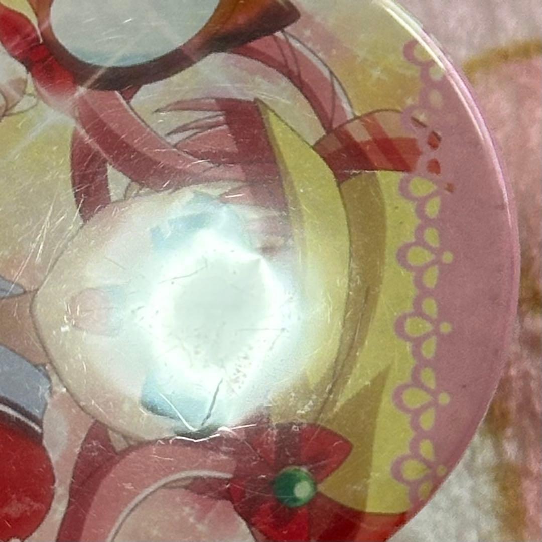 探偵歌劇 探偵オペラ ミルキィホームズ 缶バッチ 缶バッジ