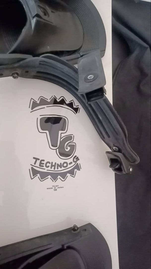 Techno-G　スノーボード　セット　ブーツ　カバー　板　一式セット　オシャレ