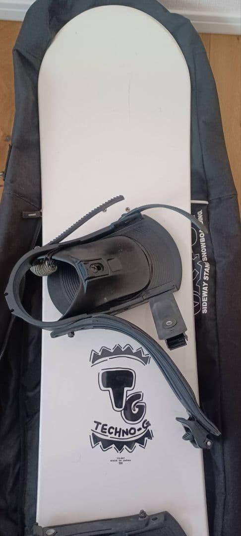 Techno-G　スノーボード　セット　ブーツ　カバー　板　一式セット　オシャレ