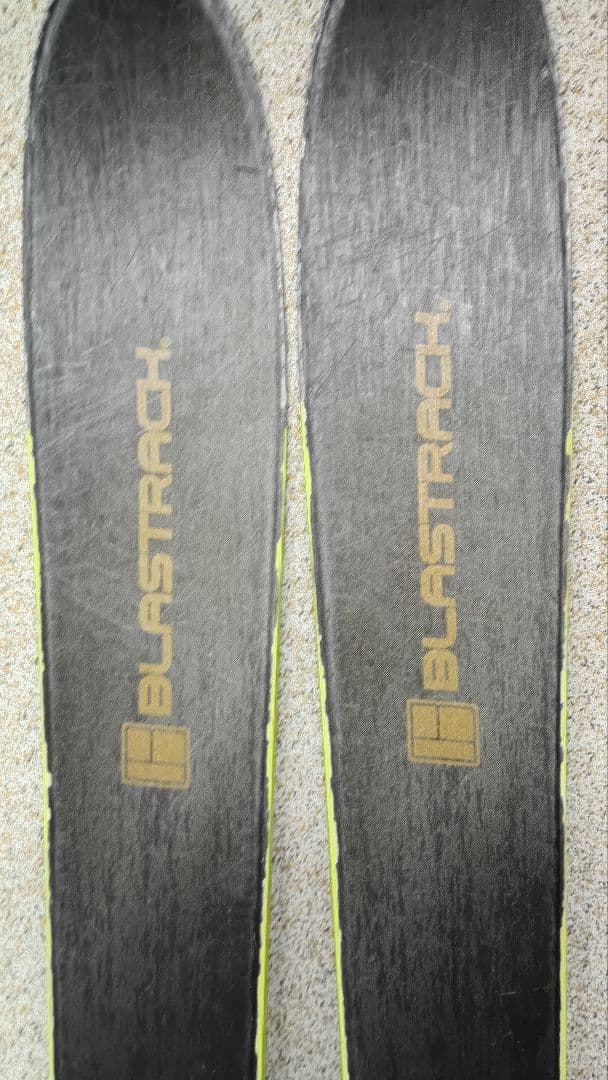 ブラストラックファーザーBlastack Farther 176 ＆グリフォン