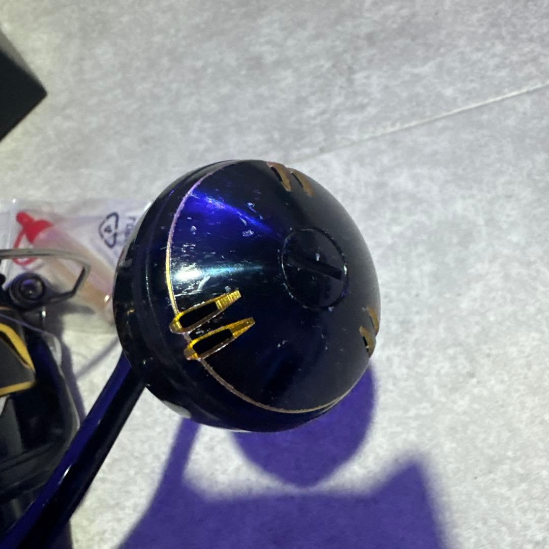 SHIMANO STELLA ステラ SW6000HG ガラスコーティング済み