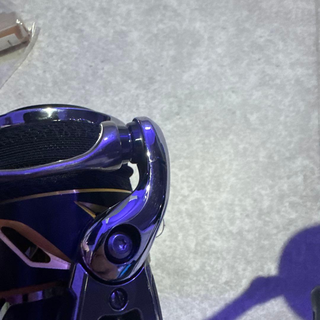 SHIMANO STELLA ステラ SW6000HG ガラスコーティング済み