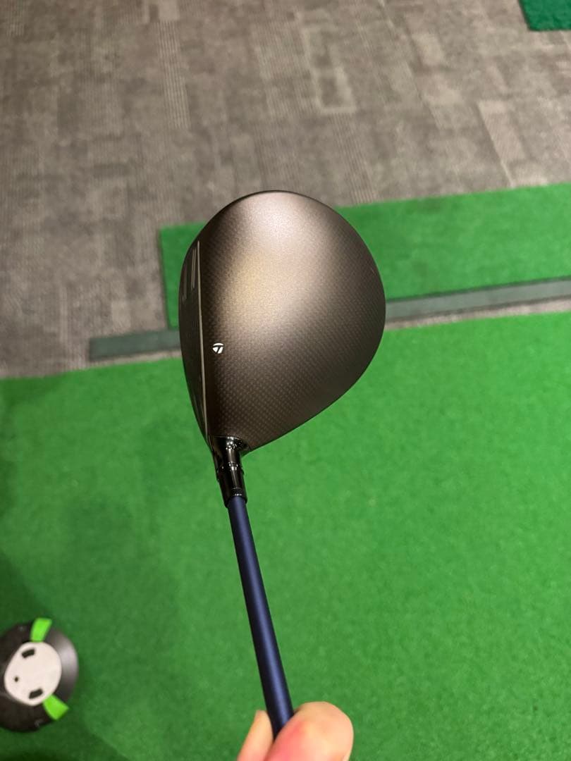 26ベンタスTRブルー　テーラーメイド　qi4d LS ドライバー