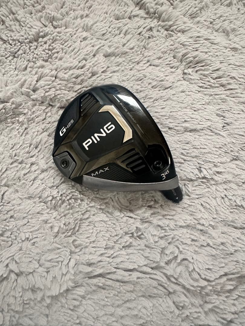 PING G425 MAX フェアウェイウッド 3W