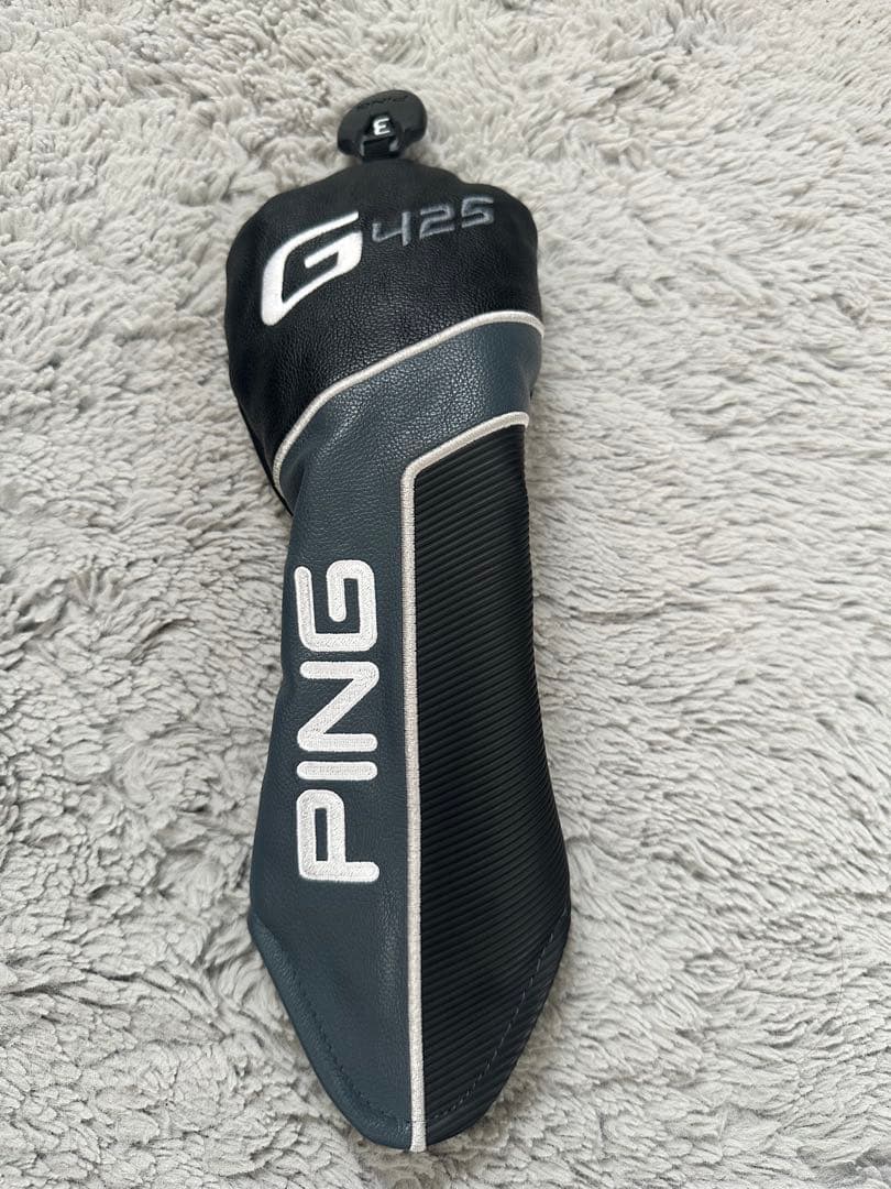 PING G425 MAX フェアウェイウッド 3W