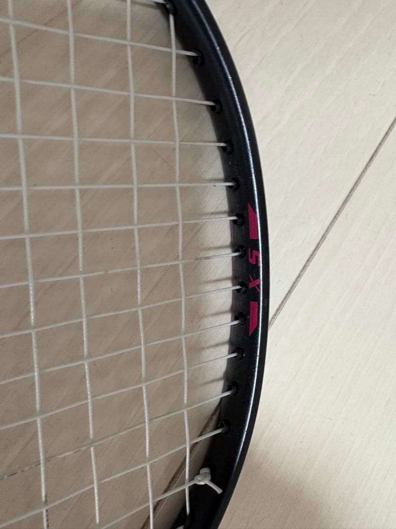 バドミントンラケット　YONEX ISOMETRIC SWING POWER
