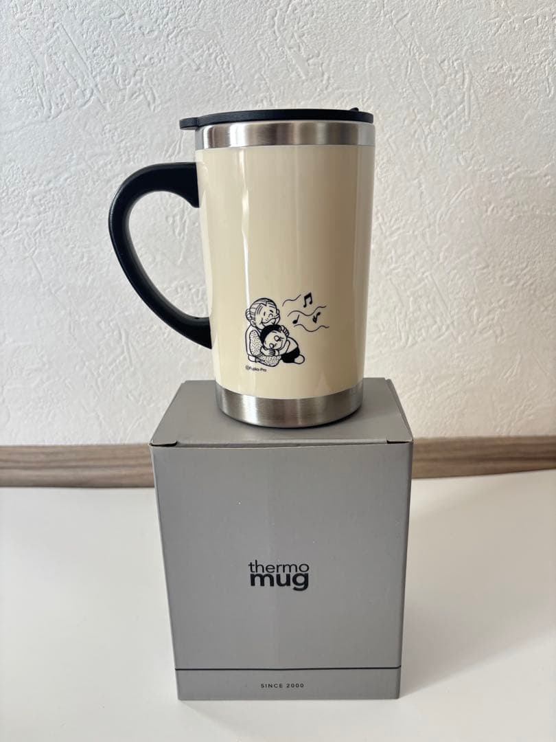 thermo mug ドラえもん タンブラー 限定品
