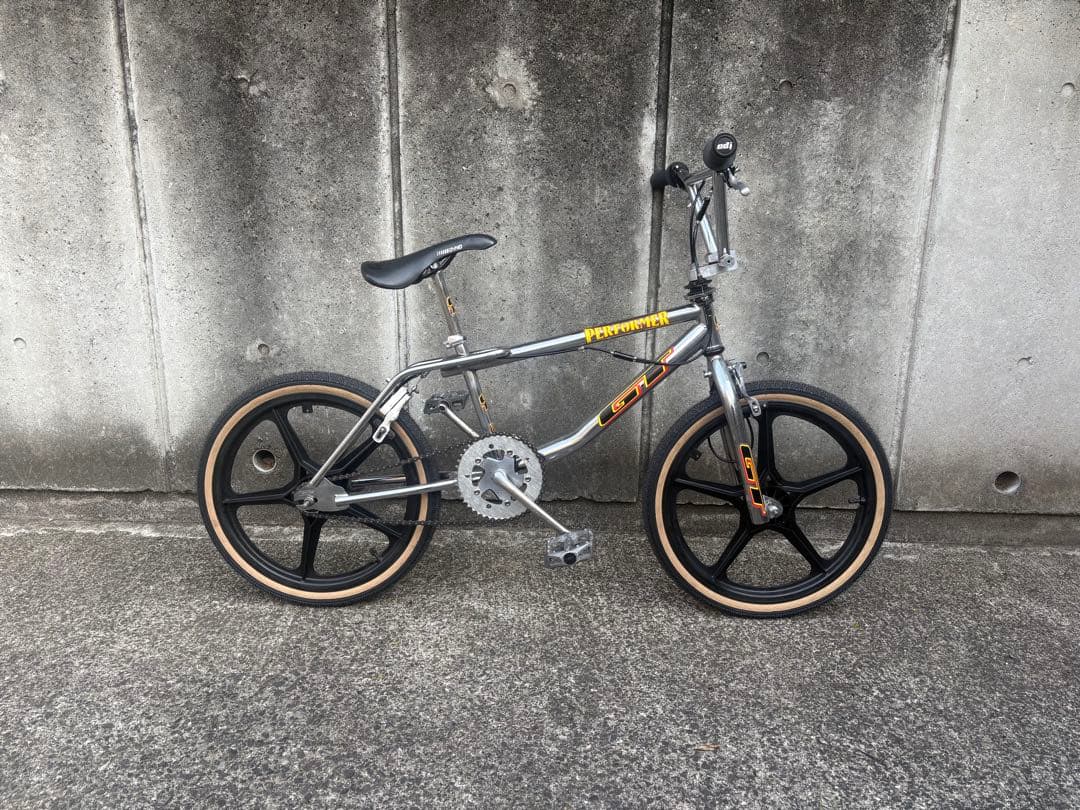 GT Performer 1995 BMX 20インチ ヴィンテージ