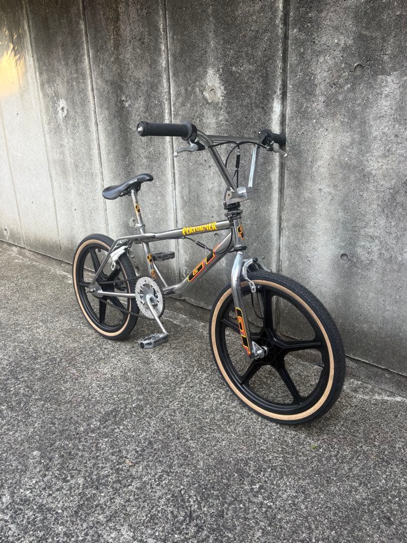 GT Performer 1995 BMX 20インチ ヴィンテージ