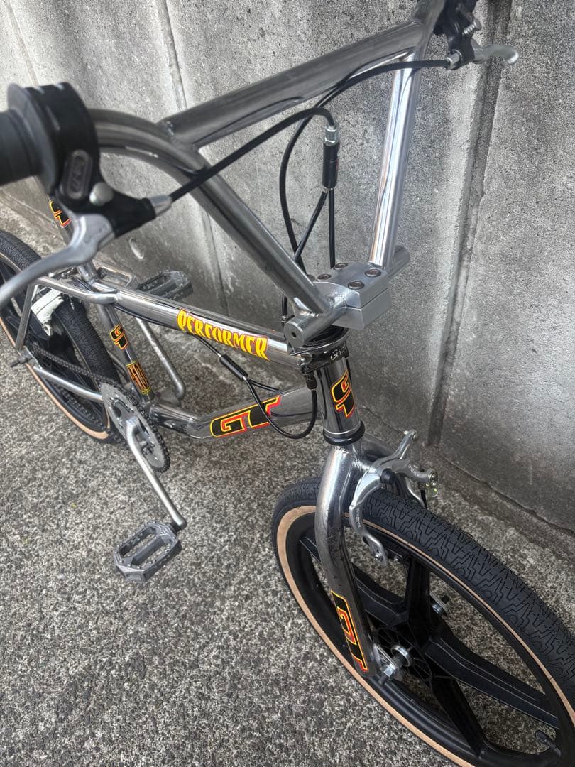 GT Performer 1995 BMX 20インチ ヴィンテージ