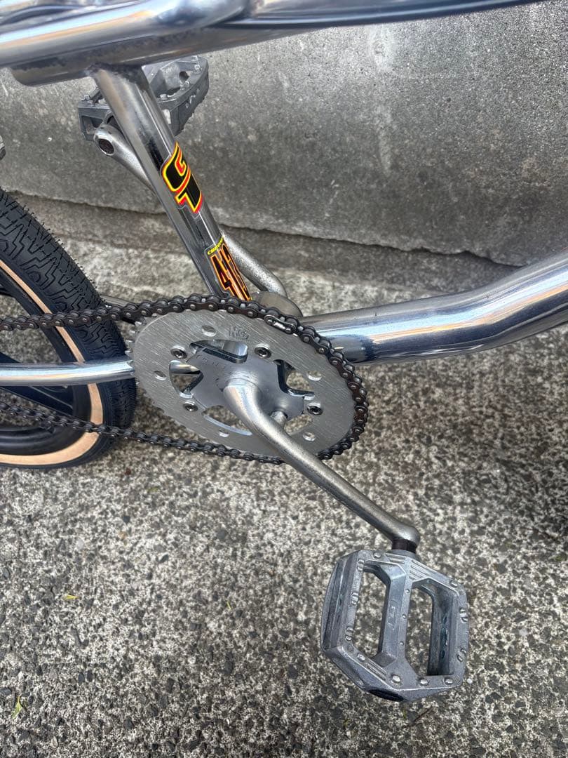 GT Performer 1995 BMX 20インチ ヴィンテージ