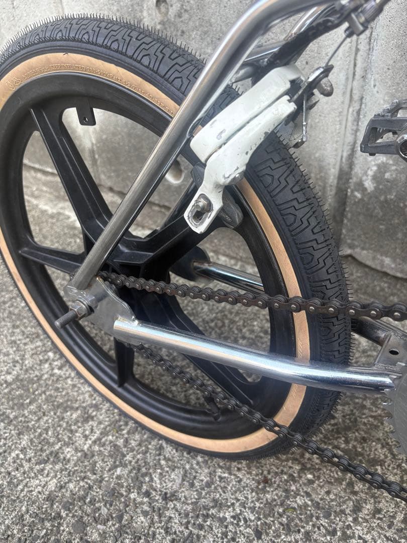 GT Performer 1995 BMX 20インチ ヴィンテージ