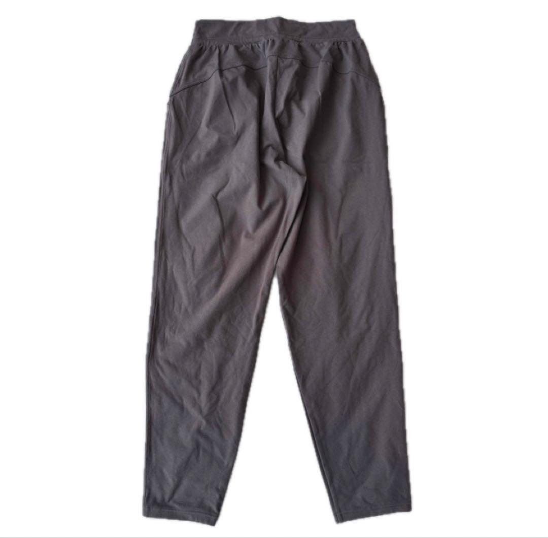 新品チャコット BALANCE★14,300円 イージーパンツ M チャコール